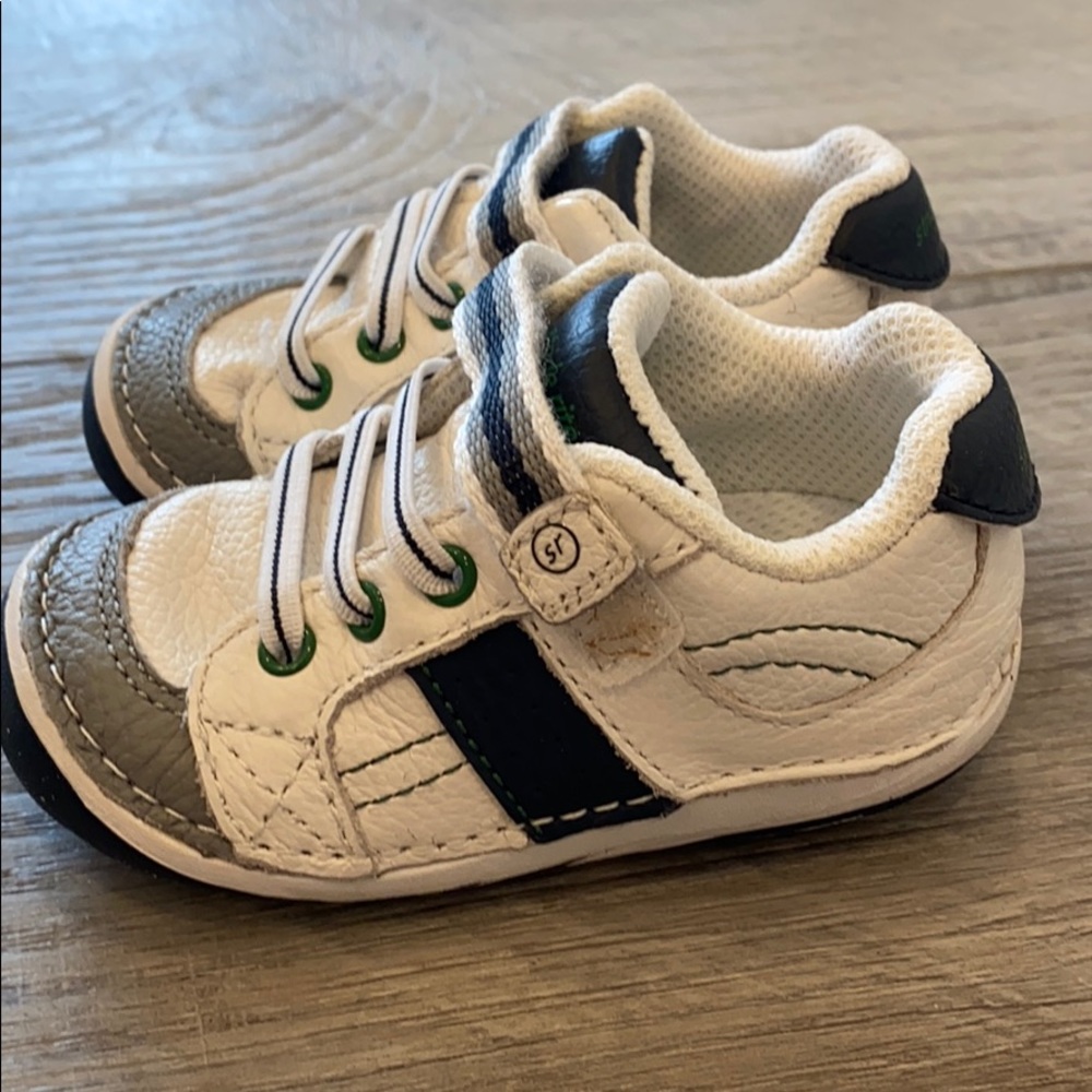 Stride Rite baby shoes